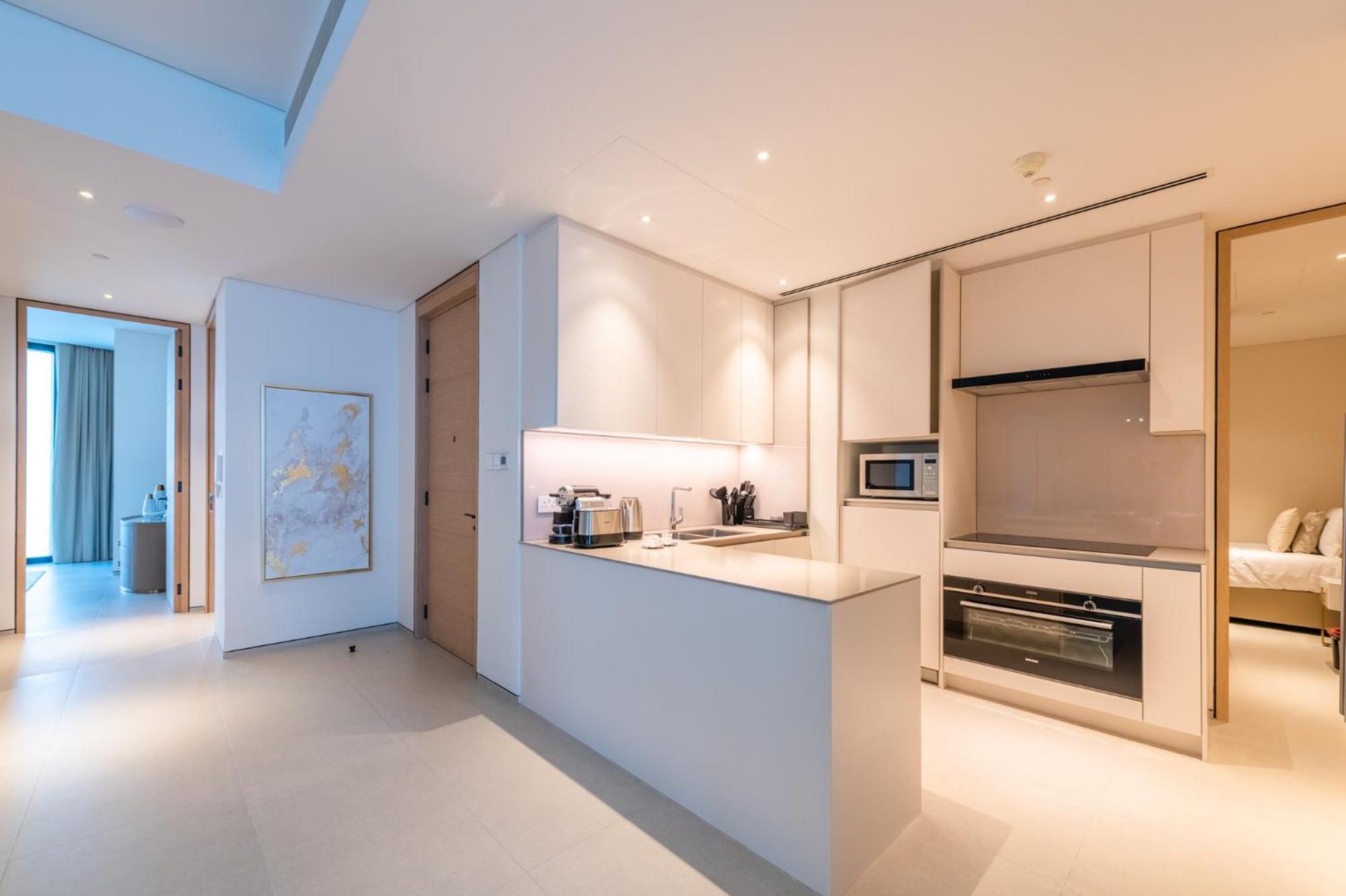 Address Jbr Sea Views, Jumeirah Beach Residence, Dubai Marina - Mint Stay Exterior foto