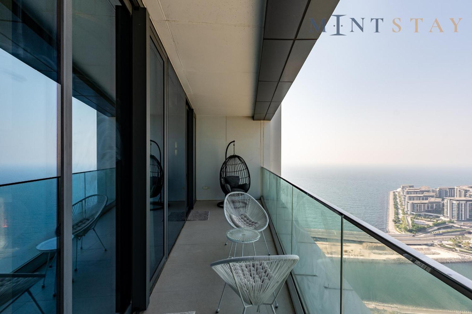 Address Jbr Sea Views, Jumeirah Beach Residence, Dubai Marina - Mint Stay Exterior foto