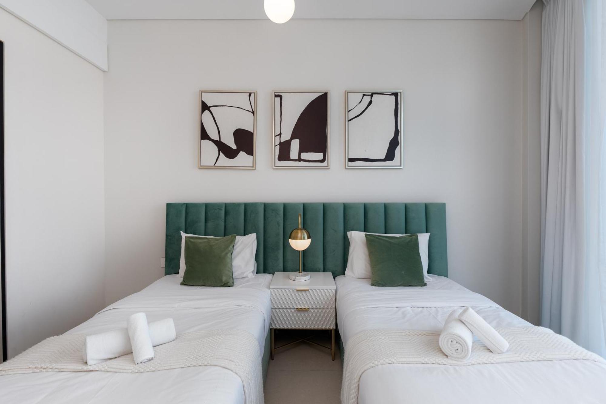 Address Jbr Sea Views, Jumeirah Beach Residence, Dubai Marina - Mint Stay Exterior foto