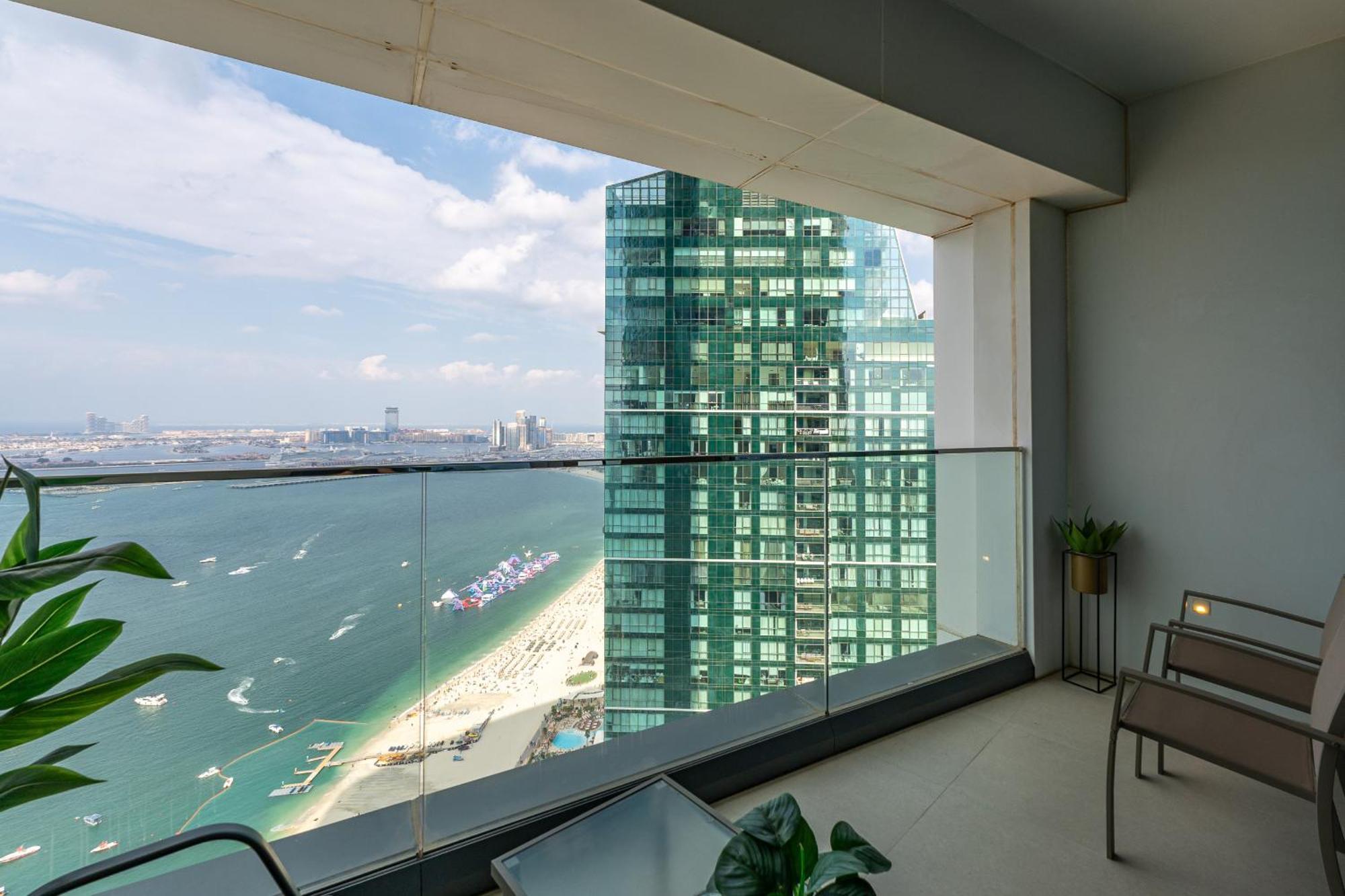 Address Jbr Sea Views, Jumeirah Beach Residence, Dubai Marina - Mint Stay Exterior foto