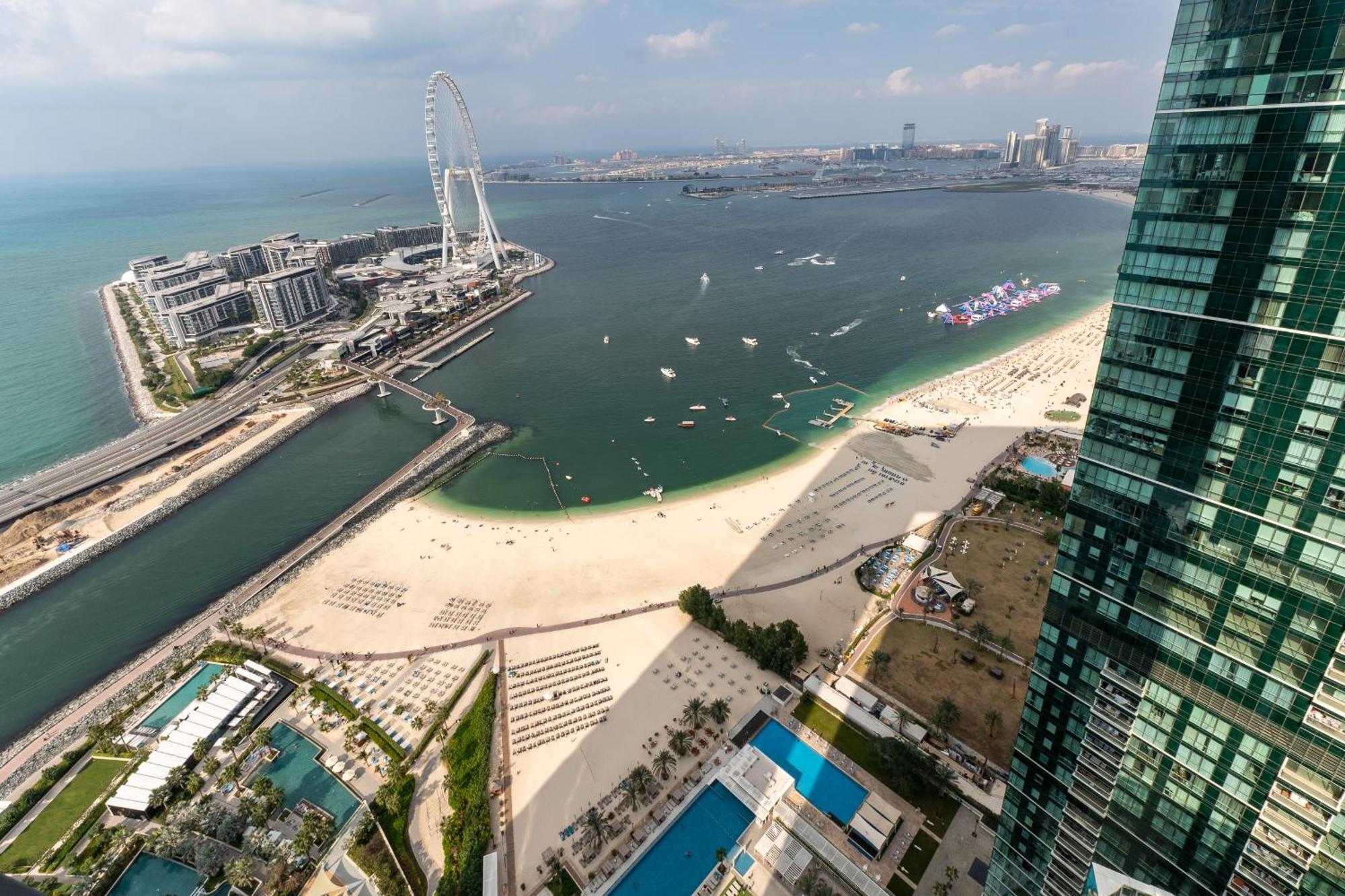 Address Jbr Sea Views, Jumeirah Beach Residence, Dubai Marina - Mint Stay Exterior foto